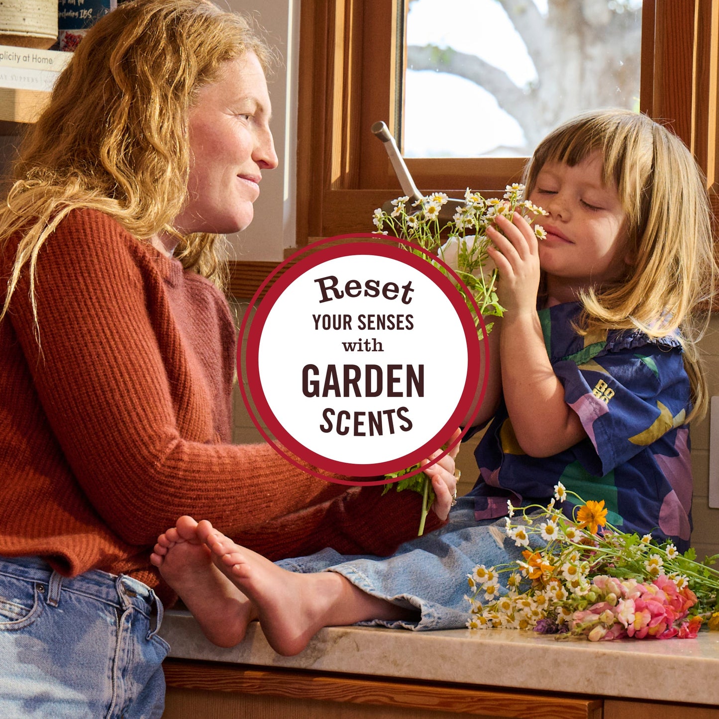 Mrs. Meyer's Daisy Garden-Inspired Room Freshener