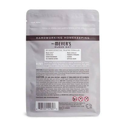 Mrs. Meyer's Lavender Automatic Dishwasher Packs