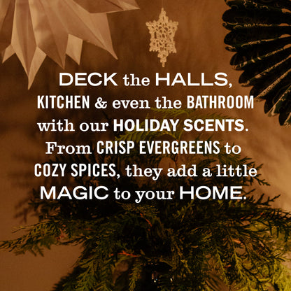 Mrs. Meyer's Holiday Seasonal Liquid Dish Soap Collection