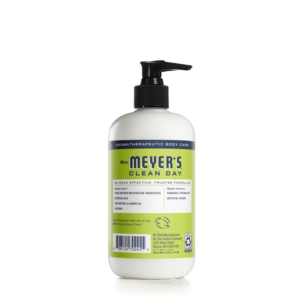 Mrs. Meyer's Lemon Verbena Daily Hand Lotion