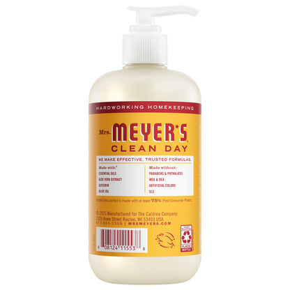 Mrs. Meyer's Clementine Garden-Scented Liquid Hand Soap
