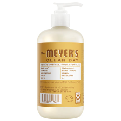 Mrs. Meyer's Honeycomb Garden-Scented Liquid Hand Soap