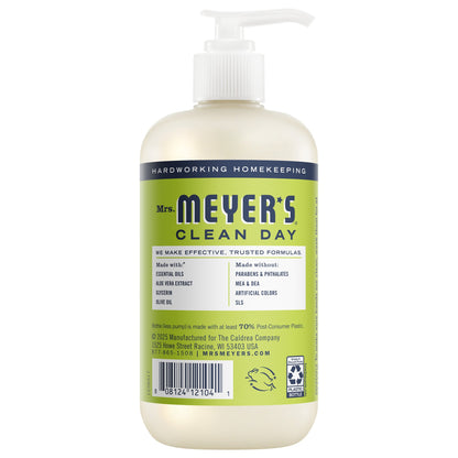 Mrs. Meyer's Lemon Verbena Garden-Scented Liquid Hand Soap