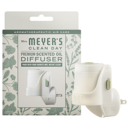 Mrs. Meyer's Electric Plug-In Scented Oil Warmer