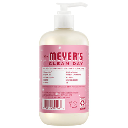Mrs. Meyer's Peppermint Garden-Scented Liquid Hand Soap