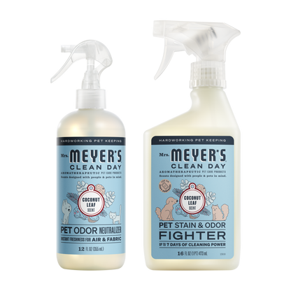 Mrs. Meyer's Pet Cleaning Essentials Bundle