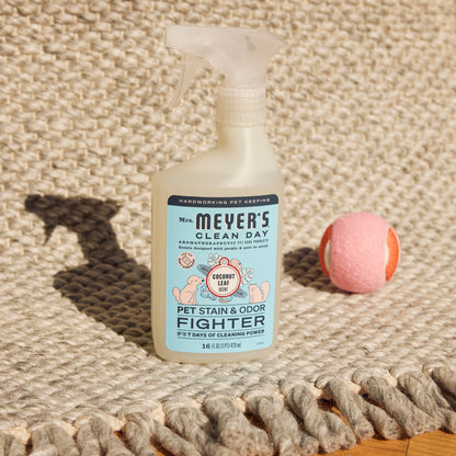 Mrs. Meyer's Pet Cleaning Essentials Bundle