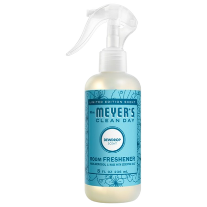 Mrs. Meyer's Dewdrop Home Care Collection
