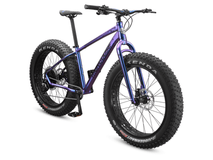 Argus Comp 26-Inch Fat-Tire Trail Bike
