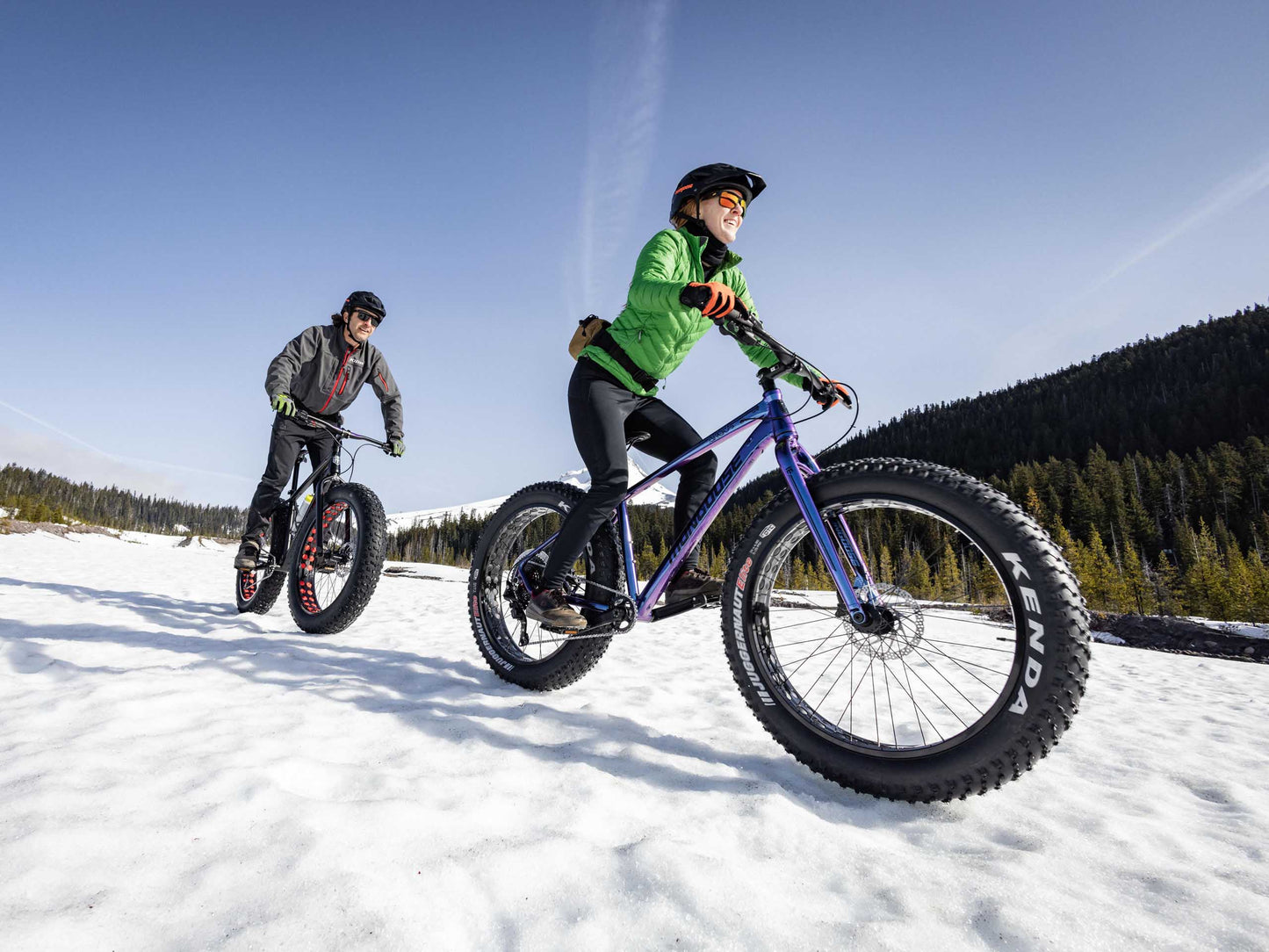 Argus Comp 26-Inch Fat-Tire Trail Bike