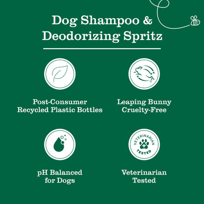 Mrs. Meyer's Dog Care Cleaning Set