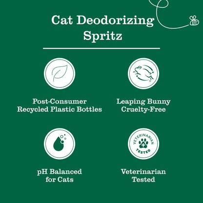 Mrs. Meyer's Cat Care Cleaning Set