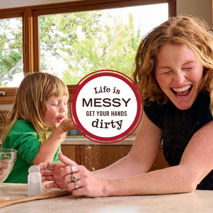 Mrs. Meyer's Golden Elm Garden-Scented Liquid Hand Soap