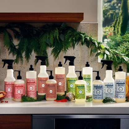 Mrs. Meyer's Holiday Featured Home Care Collection