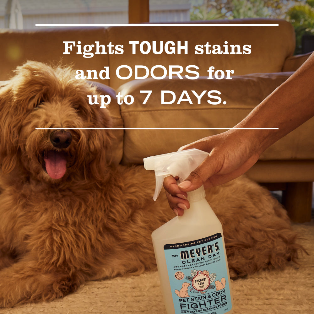 Mrs. Meyer's Pet Cleaning Essentials Bundle