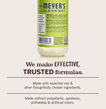 Mrs. Meyer's Lemon Verbena Garden-Inspired Room Freshener