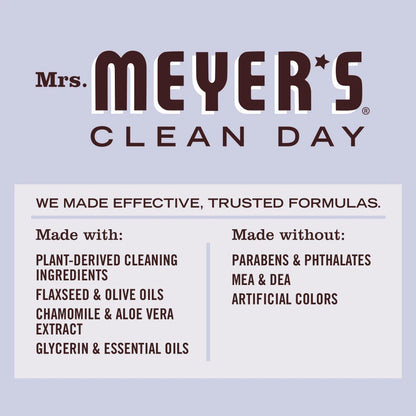Mrs. Meyer's Lavender Daily Body Wash