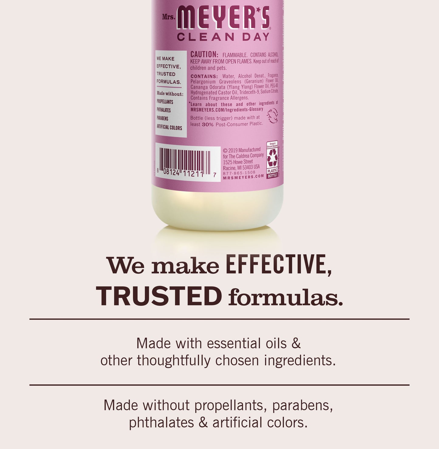 Mrs. Meyer's Peony Garden-Inspired Room Freshener