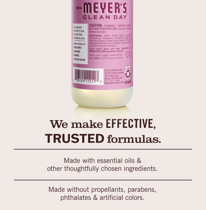 Mrs. Meyer's Peony Garden-Inspired Room Freshener