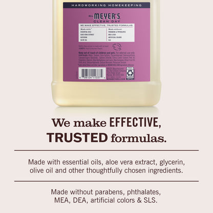 Mrs. Meyer's Plum Berry Refill for Liquid Hand Soap