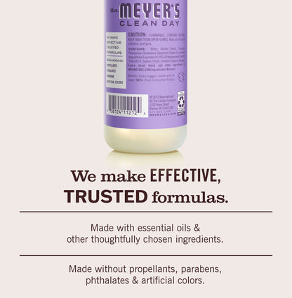 Mrs. Meyer's Lilac Garden-Inspired Room Freshener