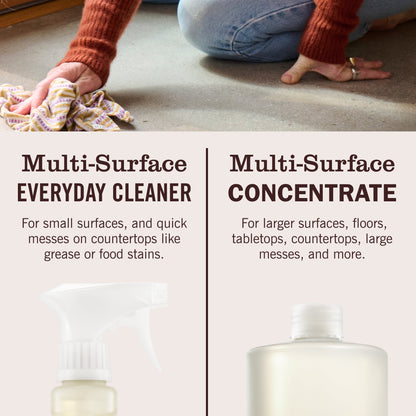 Mrs. Meyer's Compassion Flower Concentrated Multi-Surface Cleaner