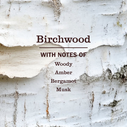 Mrs. Meyer's Birchwood Garden-Scented Liquid Hand Soap