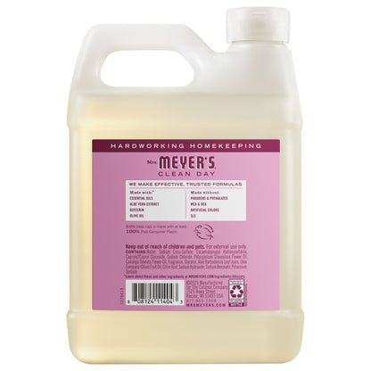 Mrs. Meyer's Peony Refill for Liquid Hand Soap