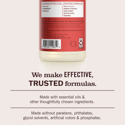 Mrs. Meyer's Tomato Vine Everyday Multi-Surface Cleaning Spray
