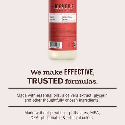 Mrs. Meyer's Tomato Vine Liquid Dish Soap