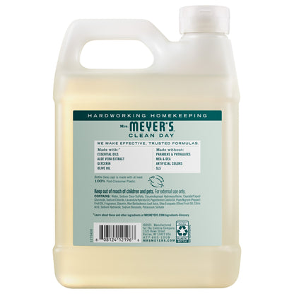 Mrs. Meyer's Birchwood Refill for Liquid Hand Soap