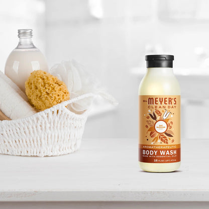 Mrs. Meyer's Oat Blossom Daily Body Wash