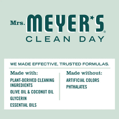 Mrs. Meyer's Birchwood Everyday Bar Soap