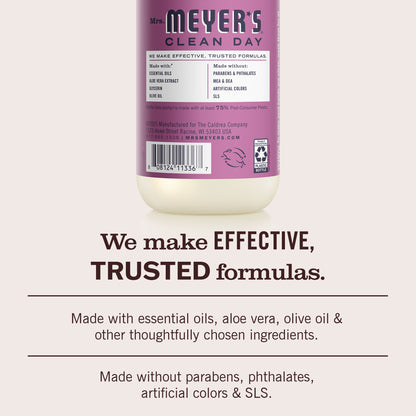 Mrs. Meyer's Plum Berry Garden-Scented Liquid Hand Soap