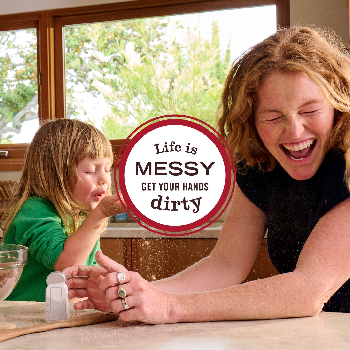 Mrs. Meyer's Dandelion Garden-Scented Liquid Hand Soap