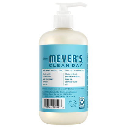 Mrs. Meyer's Dewdrop 3-Count Liquid Hand Soap Bundle