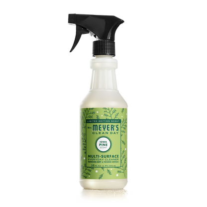 Mrs. Meyer's Holiday Seasonal Multi-Surface Cleaner Collection