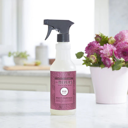 Mrs. Meyer's Mum Everyday Multi-Surface Cleaning Spray