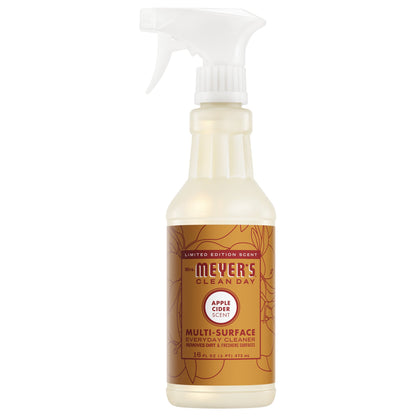 Mrs. Meyer's Apple Cider Everyday Multi-Surface Cleaning Spray