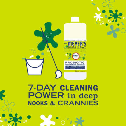 Mrs. Meyer's Lemon Verbena Concentrated Probiotic Multi-Surface Cleaner