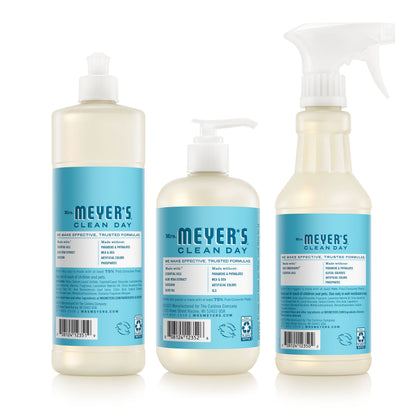 Mrs. Meyer's Dewdrop Essential Kitchen Cleaning Set