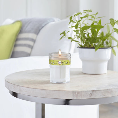 Mrs. Meyer's Lemon Verbena Small Scented Soy Candle