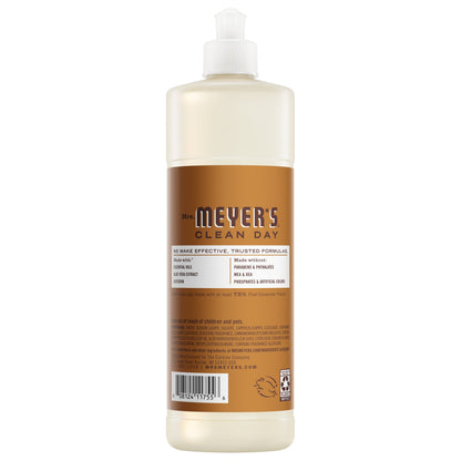 Mrs. Meyer's Acorn Spice 3-Count Liquid Dish Soap Bundle