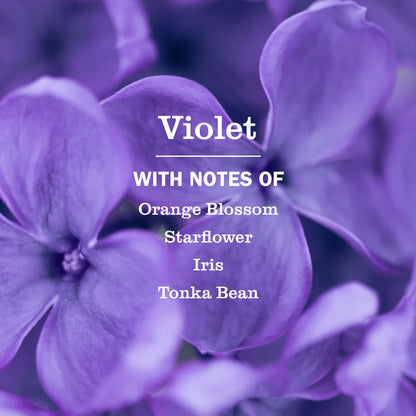 Mrs. Meyer's Violet Garden-Scented Liquid Hand Soap