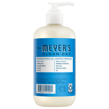 Mrs. Meyer's Blueberry Garden-Scented Liquid Hand Soap