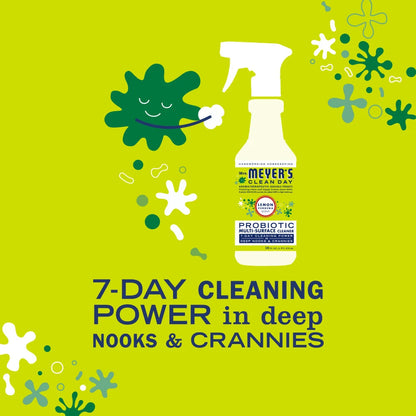 Mrs. Meyer's Lemon Verbena Probiotic Cleaner for Multiple Surfaces