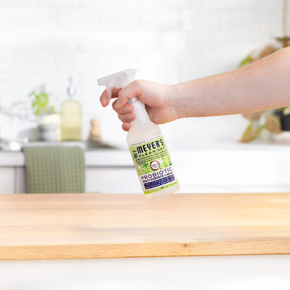 Mrs. Meyer's Lemon Verbena Probiotic Cleaner for Multiple Surfaces