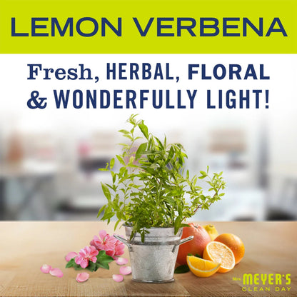 Mrs. Meyer's Lemon Verbena Concentrated Probiotic Multi-Surface Cleaner