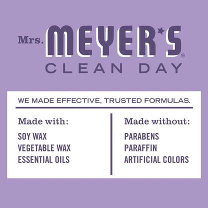Mrs. Meyer's Lilac Garden-Scented Tin Candle