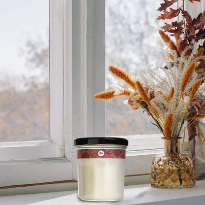 Mrs. Meyer's Fall Leaves Large Scented Soy Candle